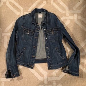 J. Crew Denim Jacket